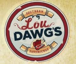 lou dawg's logo